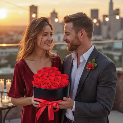 Maison Eternia Roses