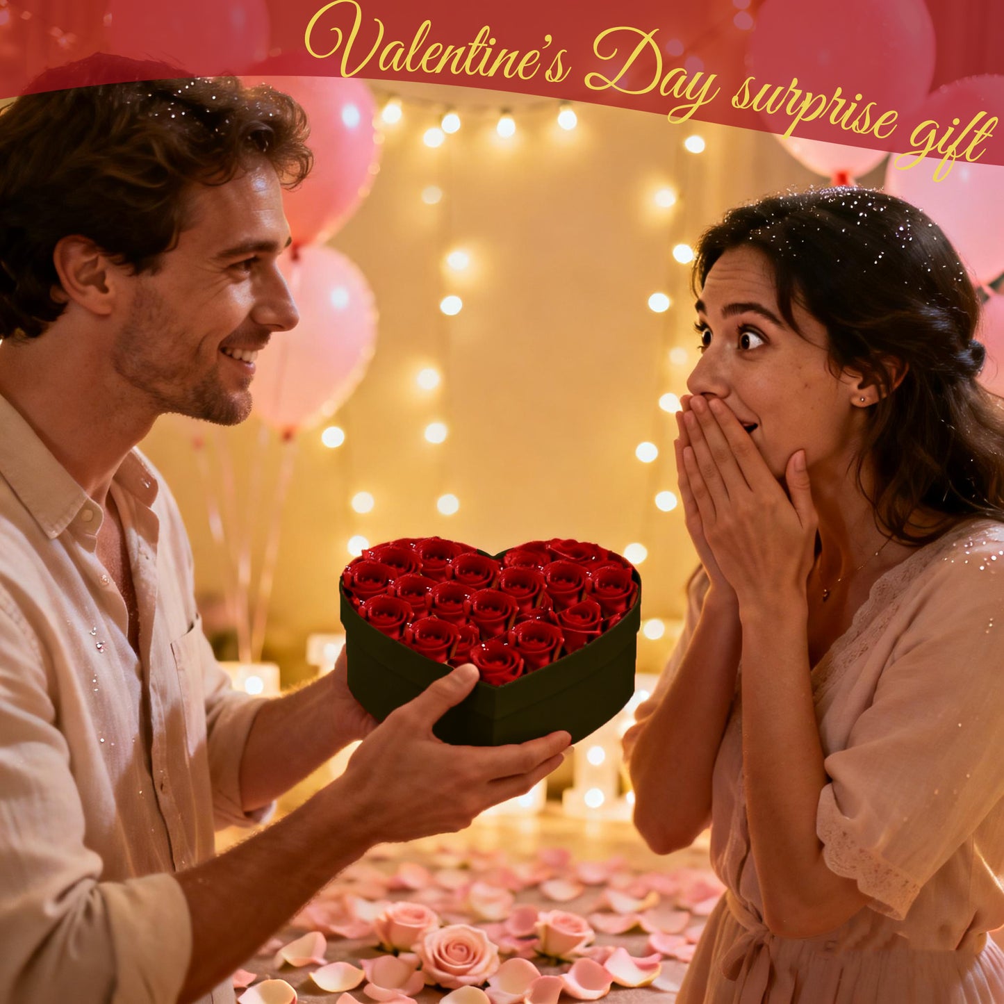 Maison Eternia Roses